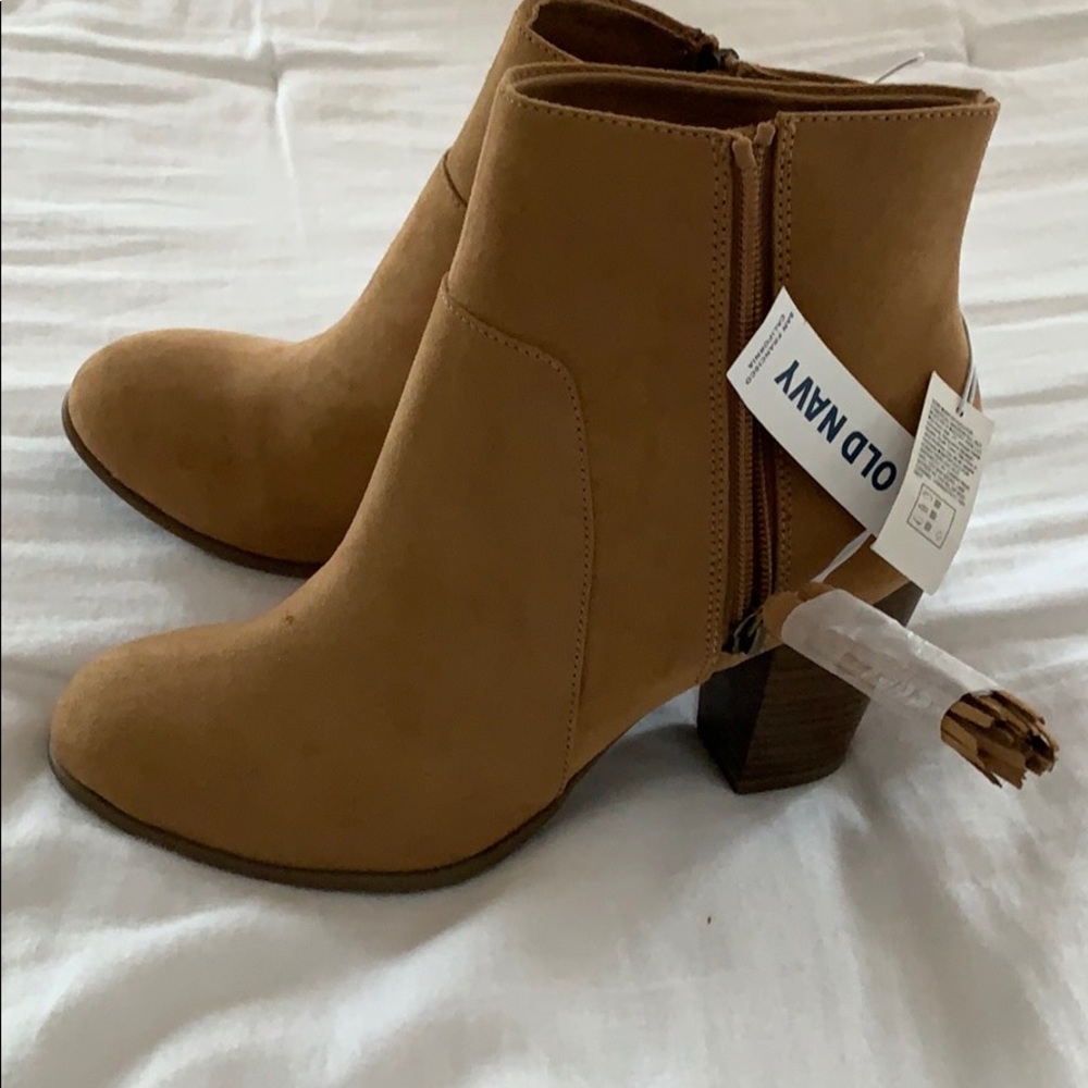 Booties - Picture 2 of 3